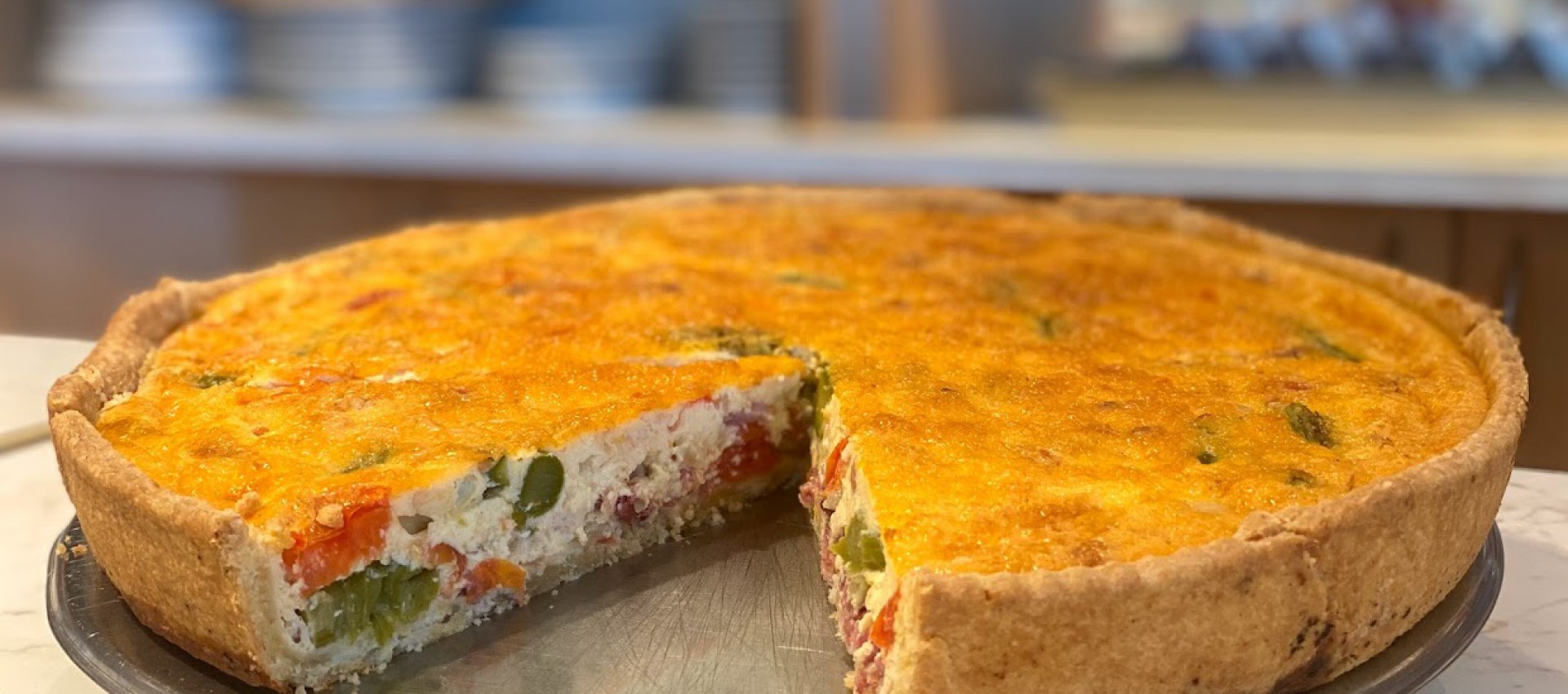 Neu - Quich bei Bäckerei Schaub in Kappel-Grafenhausen